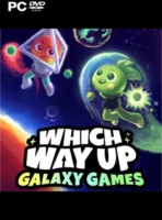 Which Way Up Galaxy Games (2025) PC Full Español
