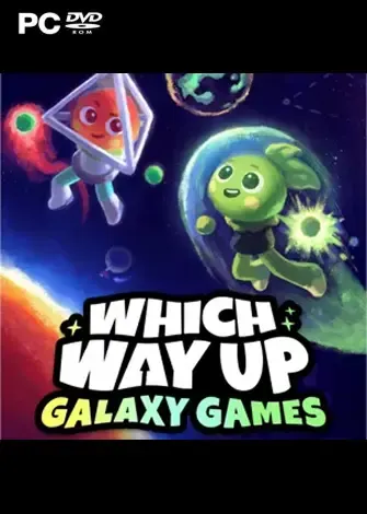 Which Way Up Galaxy Games (2025) PC Full Español Which Way Up Galaxy Games (2025) PC Full Español