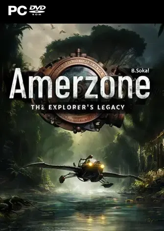 Amerzone The Explorers Legacy 2025 Remake (2025) PC Full Español Amerzone The Explorers Legacy 2025 Remake (2025) PC Full Español