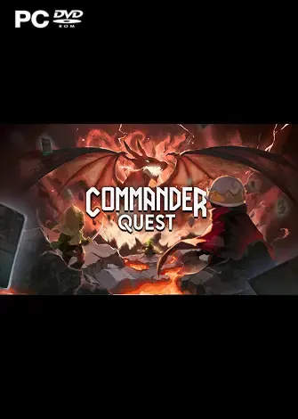 Commander Quest (2025) PC Full