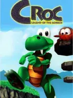 Croc Legend of the Gobbos Remastered (2025) PC Full