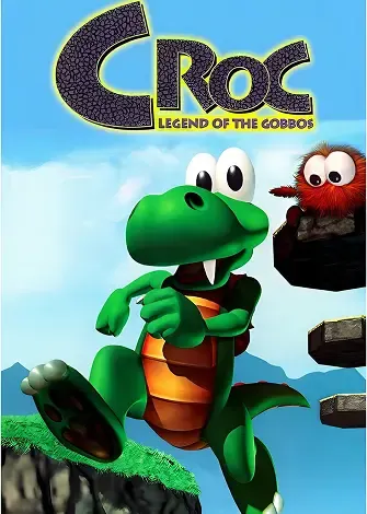 Croc Legend of the Gobbos Remastered (2025) PC Full Croc Legend of the Gobbos Remastered (2025) PC Full