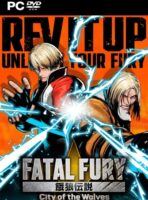FATAL FURY: City of the Wolves (2025) PC Full Español