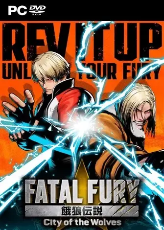 FATAL FURY: City of the Wolves (2025) PC Full Español
