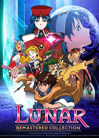 LUNAR Remastered Collection (2025) PC Full LUNAR Remastered Collection (2025) PC Full