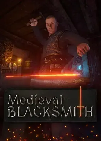 Medieval Blacksmith (2025) PC Full Español Medieval Blacksmith (2025) PC Full Español