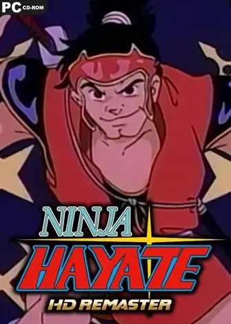 NINJA HAYATE HD-Remaster (2025) PC Full NINJA HAYATE HD-Remaster (2025) PC Full