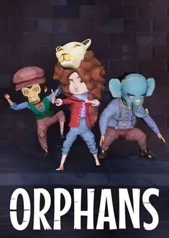 Orphans (2025) PC Full Español Orphans (2025) PC Full Español