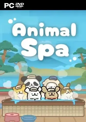 Animal Spa (2025) PC Full Animal Spa (2025) PC Full