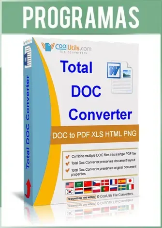 Coolutils Total Doc Converter Versión Full Español Coolutils Total Doc Converter Versión Full Español