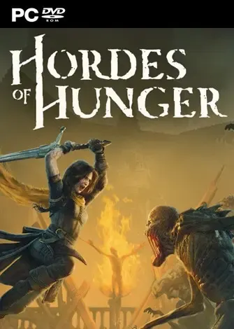 Hordes of Hunger PC-GAME Español