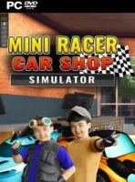 Mini Racer Car Shop Simulator (2025) PC Full Español