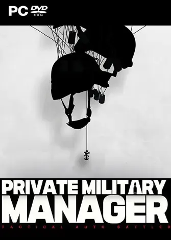Private Military Manager: Tactical Auto Battler PC-GAME