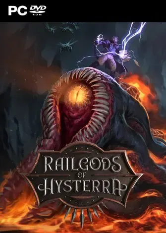 RailGods of Hysterra PC-GAME Español
