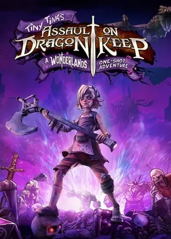 Tiny Tina's Assault on Dragon Keep: A Wonderlands One-shot Adventure (2021) PC Full Español