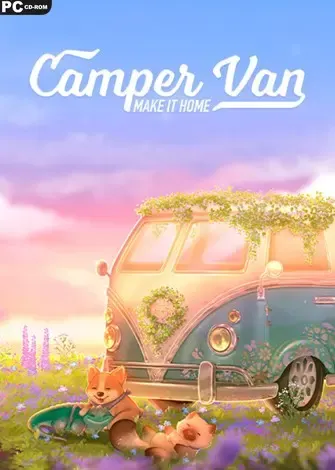 Camper Van: Make it Home (2025) PC Full Español