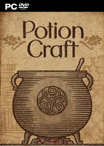Potion Craft: Alchemist Simulator (2022) PC Full Español