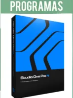 PreSonus Studio One Pro Versión Full Español