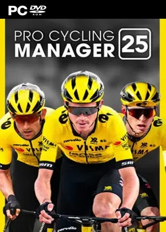 Pro Cycling Manager 25 (2025) PC Full Español