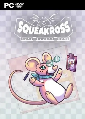 Squeakross: Home Squeak Home (2025) PC Full Español