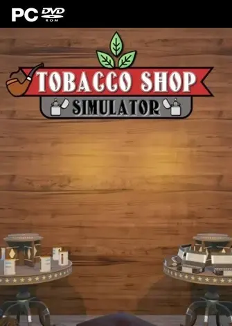 Tobacco Shop Simulator (2025) PC Full Español