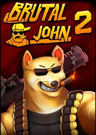 Brutal John 2 PC-GAME Español