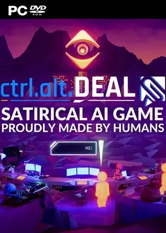 Ctrl Alt Deal (2025) PC Full Español