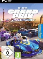 Ed & Edda: GRAND PRIX – Racing Champions (2025) PC Full
