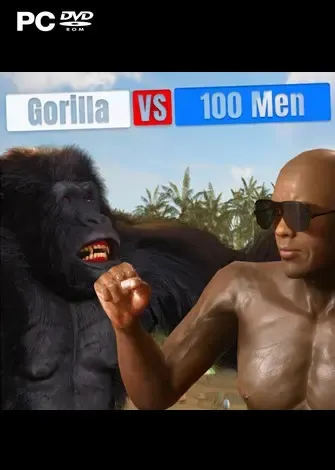 Gorilla Vs 100 Men (2025) PC Full Español