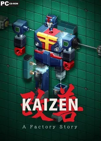 Kaizen: A Factory Story (2025) PC Full Español Kaizen: A Factory Story (2025) PC Full Español