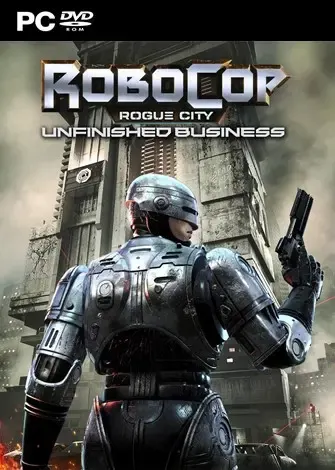 RoboCop: Rogue City - Unfinished Business (2025) PC Full Español