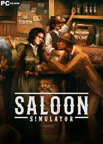 Saloon Simulator PC-GAME Español