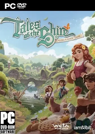Tales of the Shire: A The Lord of The Rings Game (2025) PC Full Español