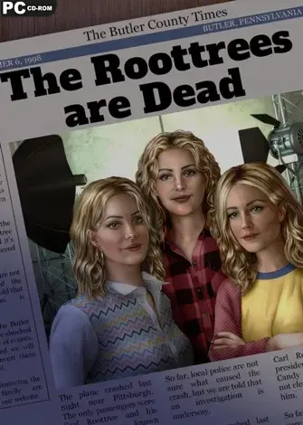 The Roottrees are Dead (2025) PC Full Español The Roottrees are Dead (2025) PC Full Español