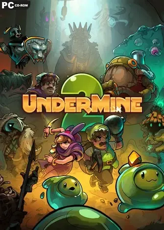 UnderMine 2 PC-GAME Español