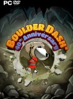 BOULDER DASH 40th Anniversary (2025) PC Full Español