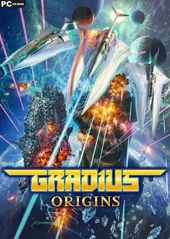 GRADIUS ORIGINS (2025) PC Full Español