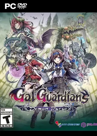 Gal Guardians: Demon Purge (2023) PC Full Español