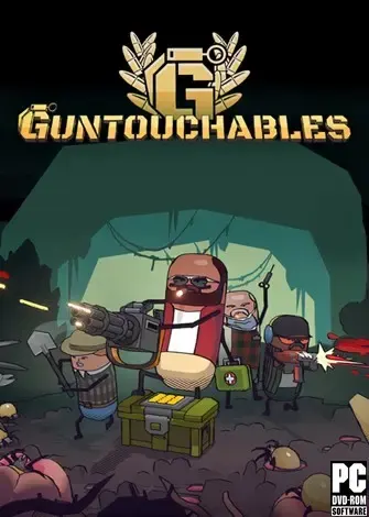 Guntouchables (2025) PC Full Español Guntouchables (2025) PC Full Español