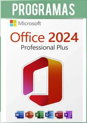 Microsoft Office Professional Plus 2024 VL Versión 2510 Full Español Microsoft Office Professional Plus 2024 VL Versión 2510 Full Español
