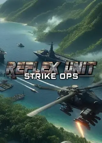 Reflex Unit : Strike Ops (2025) PC Full Español Reflex Unit : Strike Ops (2025) PC Full Español