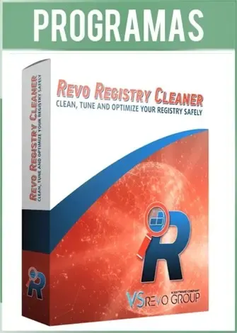 Revo Registry Cleaner Pro Versión Full Español Revo Registry Cleaner Pro Versión Full Español