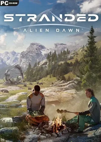 Stranded: Alien Dawn (2023) PC Full Español