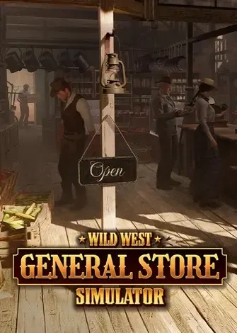 Wild West Supermarket Simulator (2025) PC-GAME Español