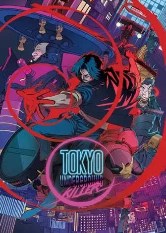 Tokyo Underground Killer (2025) PC Full Tokyo Underground Killer (2025) PC Full