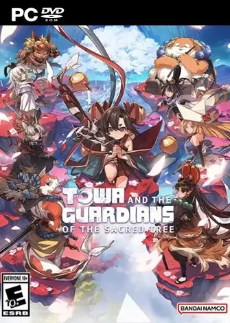 Towa and the Guardians of the Sacred Tree (2025) PC Full Español