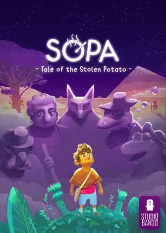 SOPA - Tale of the Stolen Potato (2025) PC Full Español