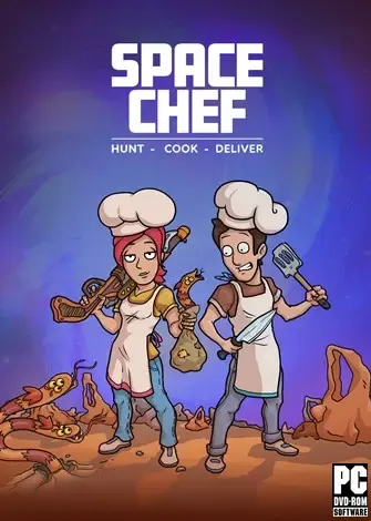 Space Chef (2025) PC Full