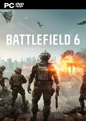 Battlefield 6 (2025) PC Full Español