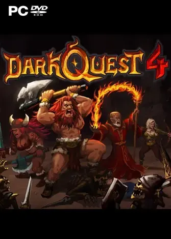 Dark Quest 4 (2025) PC Full Español Dark Quest 4 (2025) PC Full Español